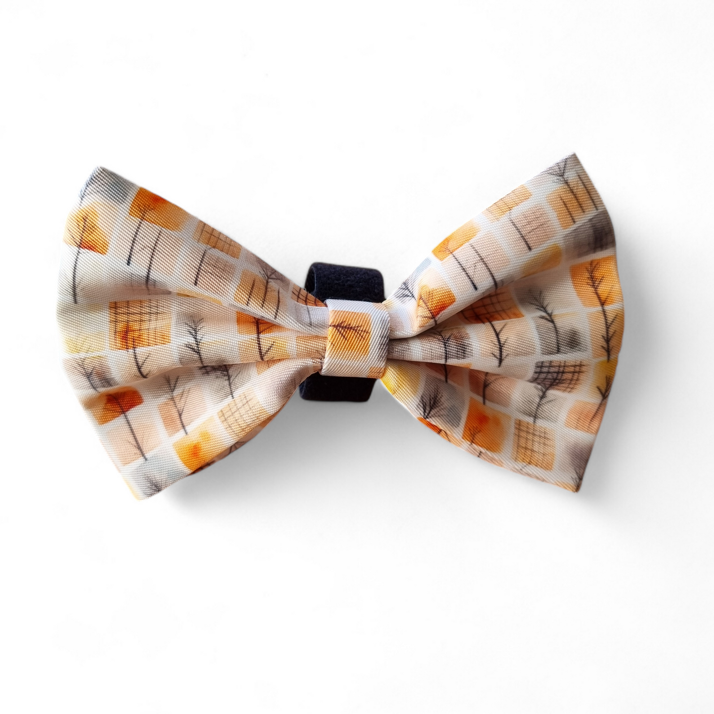 Dog Bow Tie - AUTUMN in VICTORIA